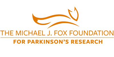 logo Michael J. Fox Foundation logo
